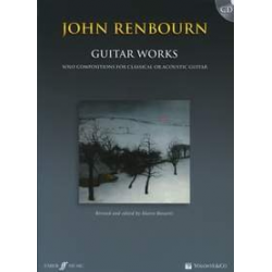 Guitar Works (+CD) -John Renbourn