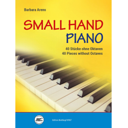 Small Hand Piano (+Online-Audio) -Barbara Arens