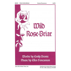 Wild Rose-Briar -Ellen Foncannon