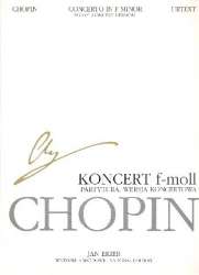 National Edition vol.34 B 8b -Frédéric Chopin