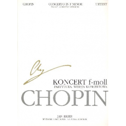 National Edition vol.34 B 8b -Frédéric Chopin