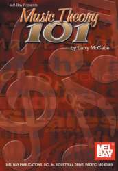 Music Theory 101 (en) -Larry McCabe