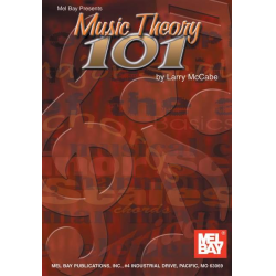 Music Theory 101 (en) -Larry McCabe