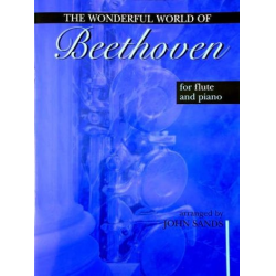 THE WONDERFUL WORLD OF - Ludwig van Beethoven