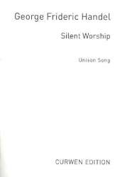 Silent Worship -Georg Friedrich Händel (George Frederic Handel)