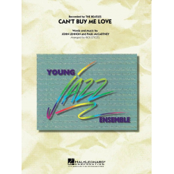 Can'T Buy Me Love -John Lennon / Arr.Rick Stitzel