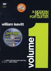 A Modern Method for Guitar - Volume 1 -William G. Leavitt