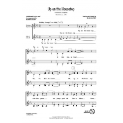 Up on the Housetop -Benjamin R. Hanby / Arr.Kirby Shaw