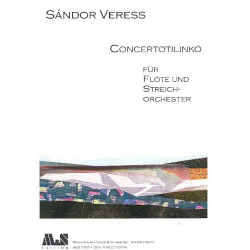 Concertotilinkó -Sandor Veress