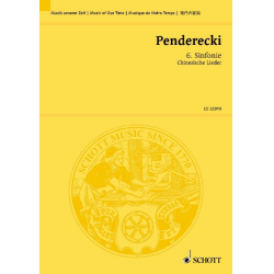 Sinfonie Nr.6 - Krzysztof Penderecki