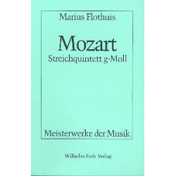 Wolfgang Amadeus Mozart -Marius Hendrikus Flothuis