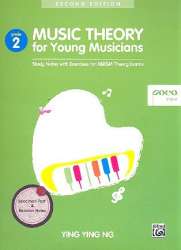 Music Theory for young Musicians vol.2 -Ying Ying Ng