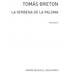 La Verbena de la Paloma -Thomas Breton