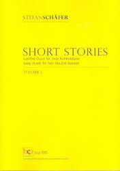 Short Stories Band 1 -Stefan Schäfer