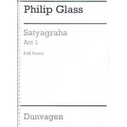 Satyagraha (Opera) -Philip Glass