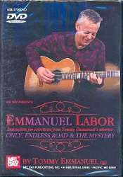 Emmanuel Labor DVD-Video -Tommy Emmanuel
