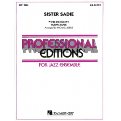 Sister Sadie -Horace Silver / Arr.Michael Abene