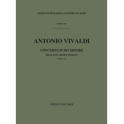 Concerto do minore  RV441 F.VI:11 : -Antonio Vivaldi