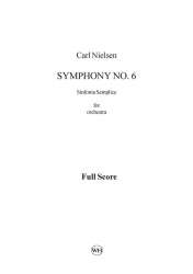 Symphony No.6 'Sinfonia Semplice' -Carl Nielsen