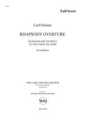Rhapsody Overture -Carl Nielsen