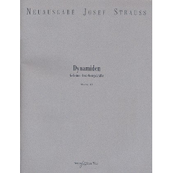 Dynamiden op.173 -Josef Strauss