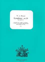 Symphony no.39 first movement -Wolfgang Amadeus Mozart