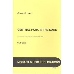 Central Park in the Dark -Charles Edward Ives