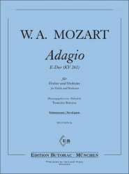 Adagio E-dur KV261 -Wolfgang Amadeus Mozart