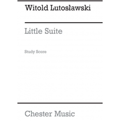 Little Suite -Witold Lutoslawski