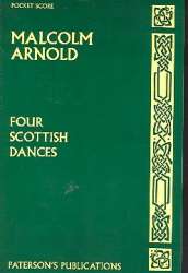4 Scottish Dances for Orchestra -Malcolm Arnold