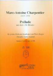 Prelude aus dem Te Deum für Orchester -Marc Antoine Charpentier