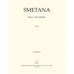 BA9558-85 Die Moldau - für Orchester -Bedrich Smetana