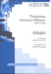 Adagio für Sopran und Kammerorchester -Tomaso Albinoni