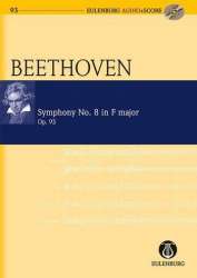 EAS193 Sinfonie F-Dur Nr.8 op.93 - -Ludwig van Beethoven