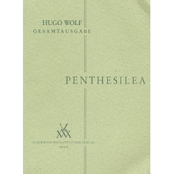 Penthesilea Sinfonische Dichtung -Hugo Wolf