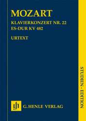Konzert Es-Dur KV482 Nr.22 -Wolfgang Amadeus Mozart