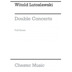 Double Concerto -Witold Lutoslawski