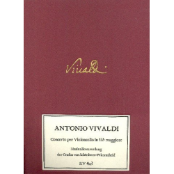 Concerto RV423 in Sib maggiore -Antonio Vivaldi