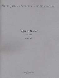 Lagunen-Walzer op.411 RV411 -Johann Strauß / Strauss (Sohn)