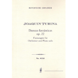 Danzas fantasticas op.22 -Joaquin Turina