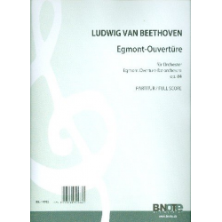 Egmont-Ouvertüre op.84 -Ludwig van Beethoven