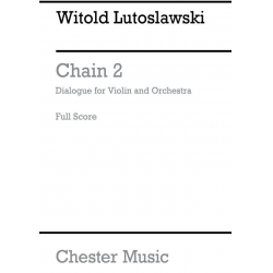 Chain 2 Dialogue -Witold Lutoslawski