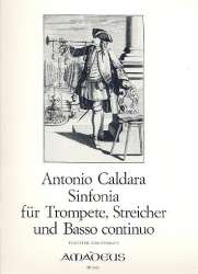 Sinfonia - für Trompete, -Antonio Caldara