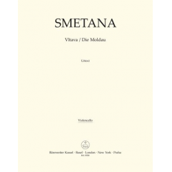 BA9558-82 Die Moldau - für Orchester -Bedrich Smetana
