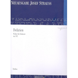 Delirien op.212 Walzer -Josef Strauss