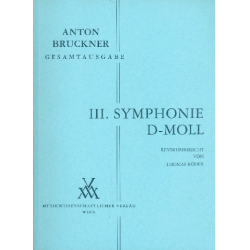 Sinfonie d-Moll Nr.3 -Anton Bruckner