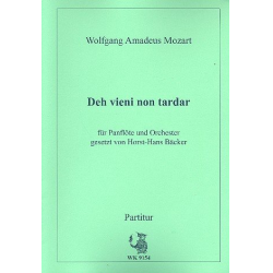 Deh vieni non tardar aus Figaros Hochzeit -Wolfgang Amadeus Mozart