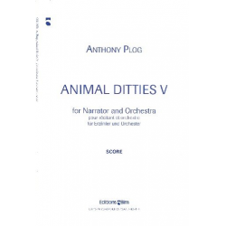 Animal dittis vol.5 - Anthony Plog