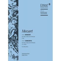 Konzert C-Dur KV299 (KV297c) -Wolfgang Amadeus Mozart