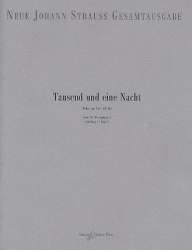 Tausend und eine Nacht op.346 -Johann Strauß / Strauss (Sohn)